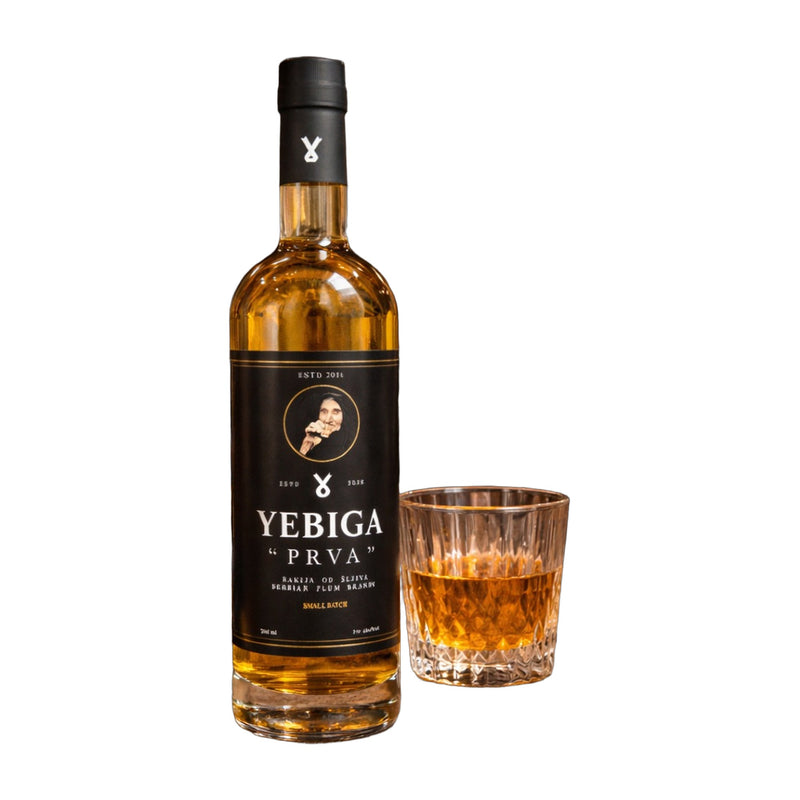 Yebiga Prva Serbian Plum Brandy 700 mL | Hamilton Euromarket