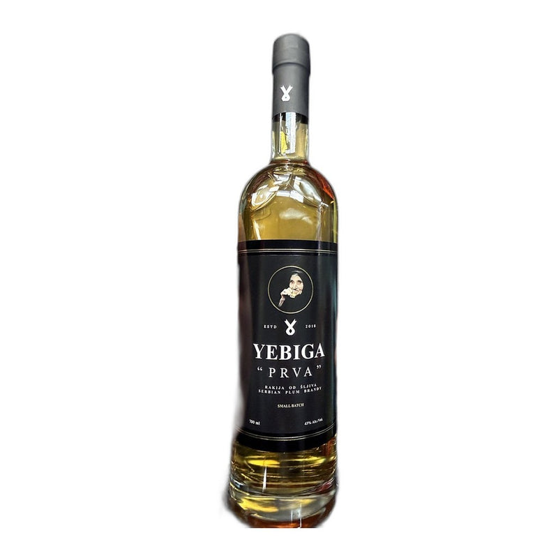 Yebiga Prva, Serbian Plum Brandy Rakija 700ml (23.7fl oz) | HE gallery 810098407816 #2