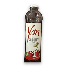 Yan Sour Cherry Drink 946mL (32floz)
