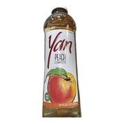 Yan Peach Compote, Armenian Fruit Beverage 946ml (32fl oz) | HE gallery 811259014003 #3