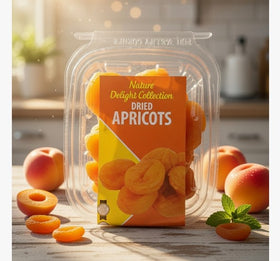 Nature Delight Dried Apricots, Turkish 340g (12oz)