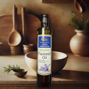 Alidoro Organic Flaxseed Oil 500 ml