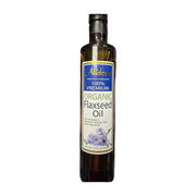 Alidoro Organic Flaxseed Oil 500 ml | Hamilton Euromarket