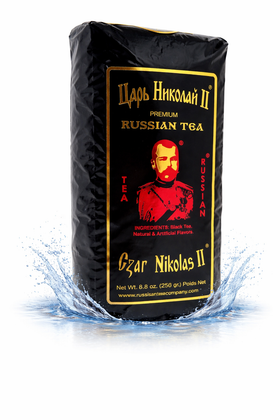 Czar Nikolas II Premium Russian Tea 250g (8.8oz)