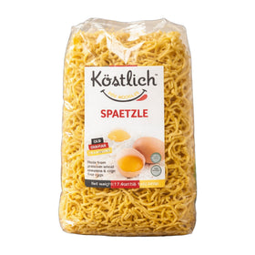 Köstlich Spatzle Egg Noodles 500g (1.1lb)