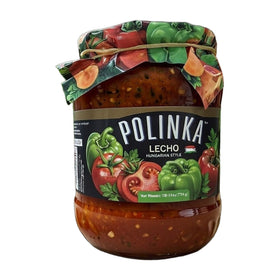 Polinka Lecho Pepper & Tomato Relish, Armenian Style 774g (27.3oz)