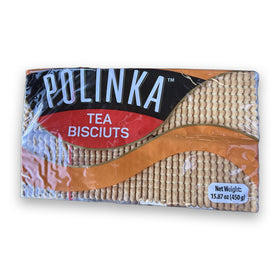 Polinka Tea Biscuits 450g (15.87oz)