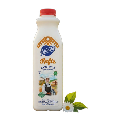 Lavada Kefir Amish Style Whole Milk 944 ml | Hamilton Euromarket
