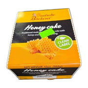 Deutsche Backerei Honey cake 12 oz | Hamilton Euromarket