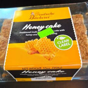 Deutsche Backerei Honey cake 12 oz — authentic snack from Germany | Hamilton Euromarket