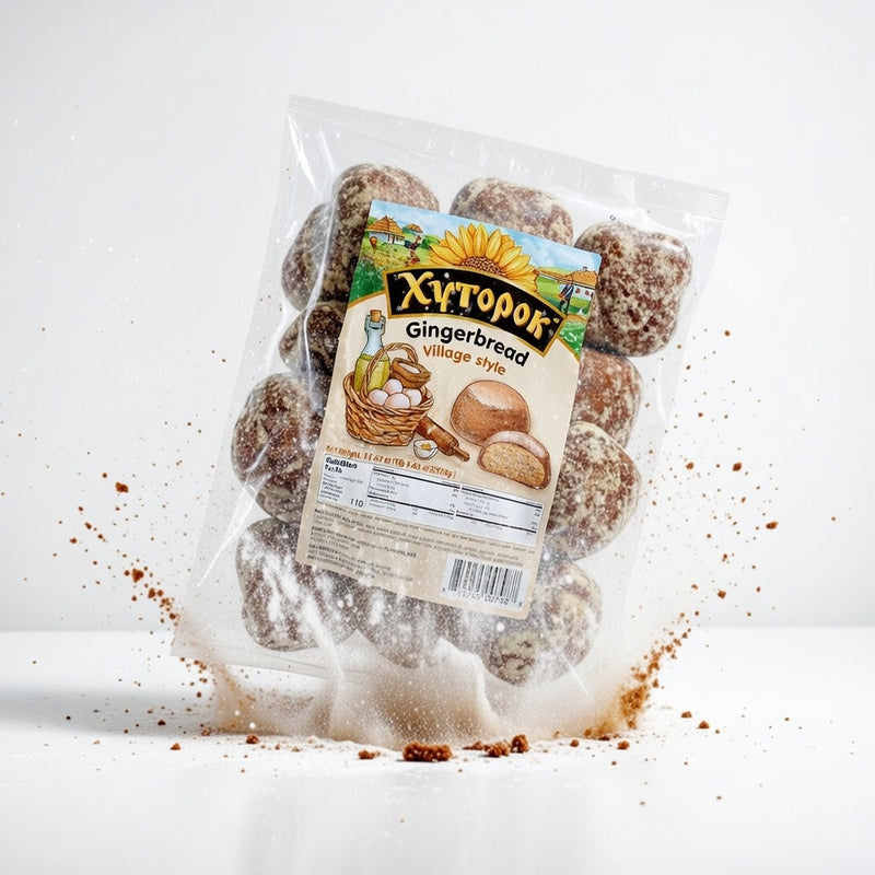 Khutorok Gingerbread Classic 500 g