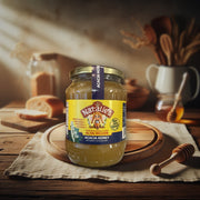 Natalie's Acacia Honey from Ecologically Clean Altai Region 32oz (2lb) 908g — authentic pantry from Russia | Hamilton Euromar