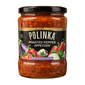 Polinka Roasted Pepper Appetizer, Armenian Style 550g (1.2lb)