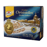 Dr. Quendt Dresdner Christstollen 500 g | Hamilton Euromarket