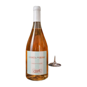 Umberto Cesari Costa Di Rose Sangiovese Rubicone Rosé Italian Wine 750ml (25.4fl oz)