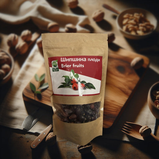 Leader Foods Brier Fruits 7oz — authentic snack from Ukraine | Hamilton Euromarket