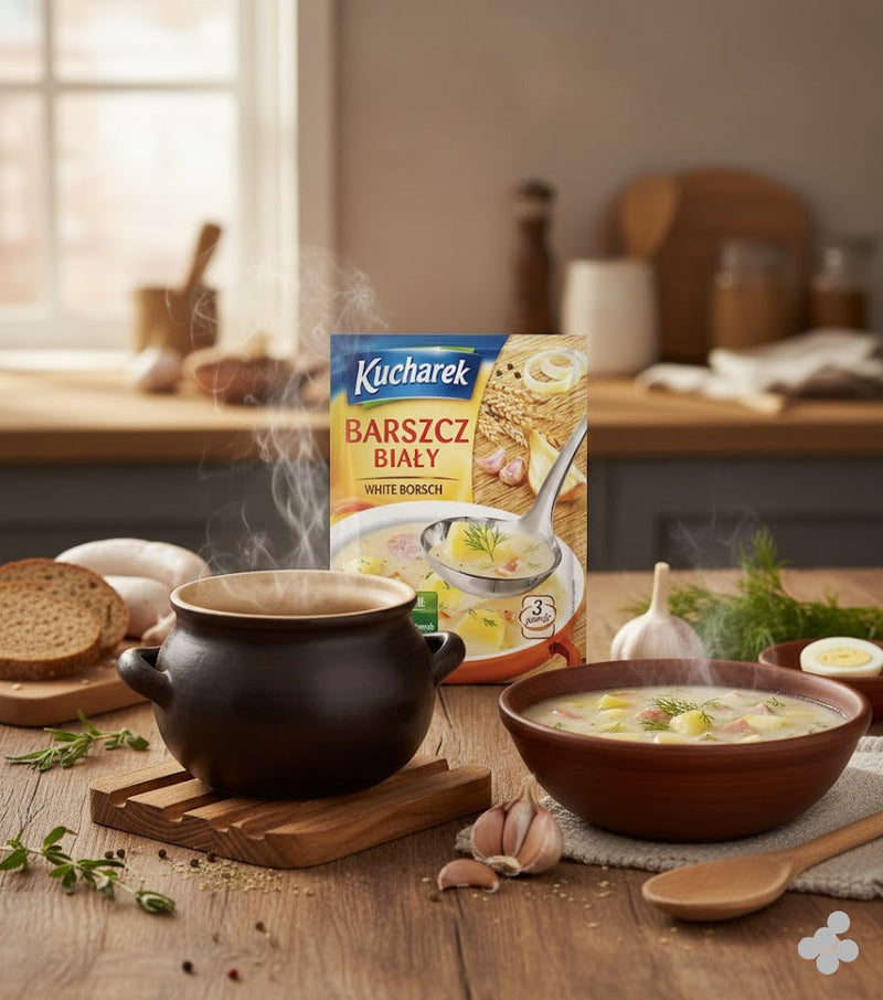 Kucharek White Borscht Soup Mix 40 g