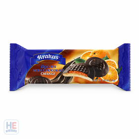 Krakus Chocolate Orange Biscuits, Polish Style 12.3kg (27.1lb)