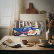 Square Enterprises Krakus, Gingerbread In Chocolate With Icing Cookies