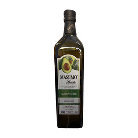Massimo Gusto Extra Virgin Avocado Oil 1kg (2.2lb)