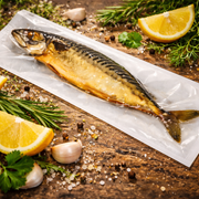Frozen Whole Mackerel 5 kg — authentic frozen from United States | Hamilton Euromarket