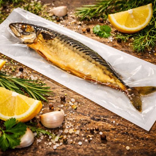 Frozen Whole Mackerel 5 kg — authentic frozen from United States | Hamilton Euromarket