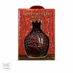 Product of Armenia Pomegranate Wine 750ml (25.4fl oz)