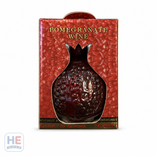 Product of Armenia Pomegranate Wine 750ml (25.4fl oz)
