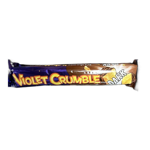 Violet Crumble Dark Honeycomb Chocolate Bar 50g (1.76oz) | HE gallery 833110000086 #2