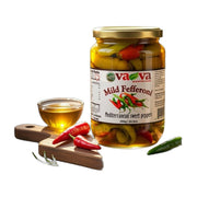 Va-Va Mild Fefferoni Peppers 590 g | Hamilton Euromarket