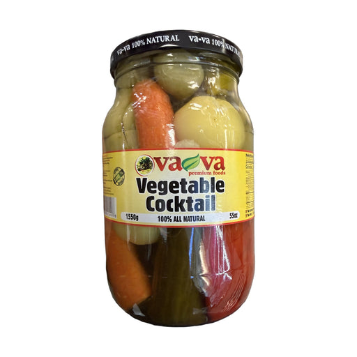 Va-va Vegetable Cocktail 1550g | Hamilton Euromarket
