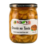 Va-Va Gravce na Tavce Savory Baked Beans 520 g | Hamilton Euromarket