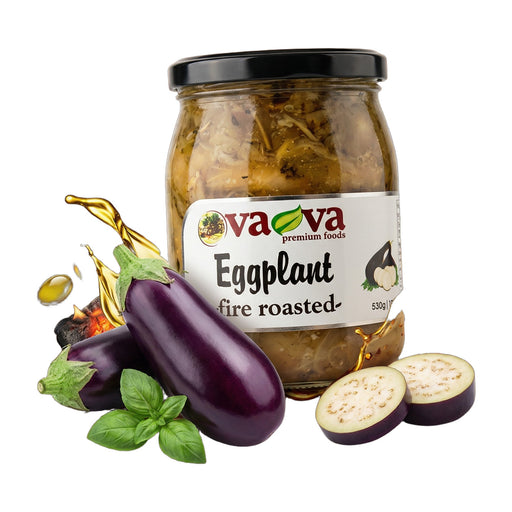 Va-Va Eggplant Salad 540 g (19 oz) | Hamilton Euromarket