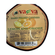 Va Va Premium Foods Hard Filled Candies Lemon And Orange 200g | Hamilton Euromarket