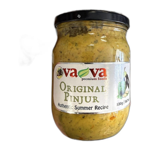 Va-Va Original Pinjur 530g (18.7oz) | HE gallery 834839002856 #2