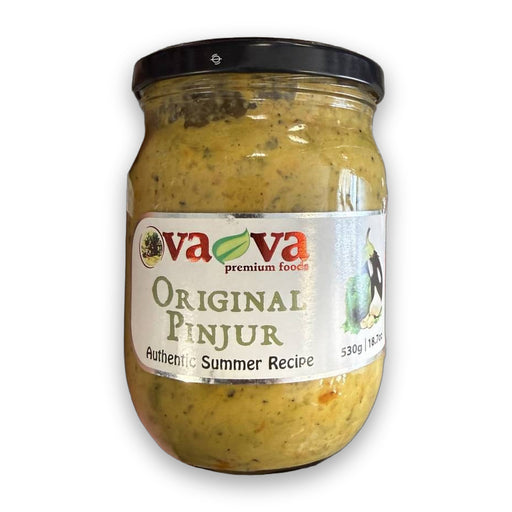 Va-Va Original Pinjur 530g (18.7oz)