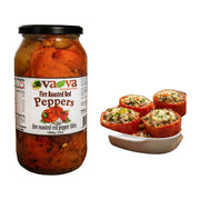 Va-Va Fire Roasted Red Peppers 1000 g | Hamilton Euromarket