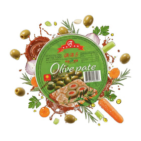 Aneta Olive Pate Macedonian Vegetable Spread 100g (3.5oz)