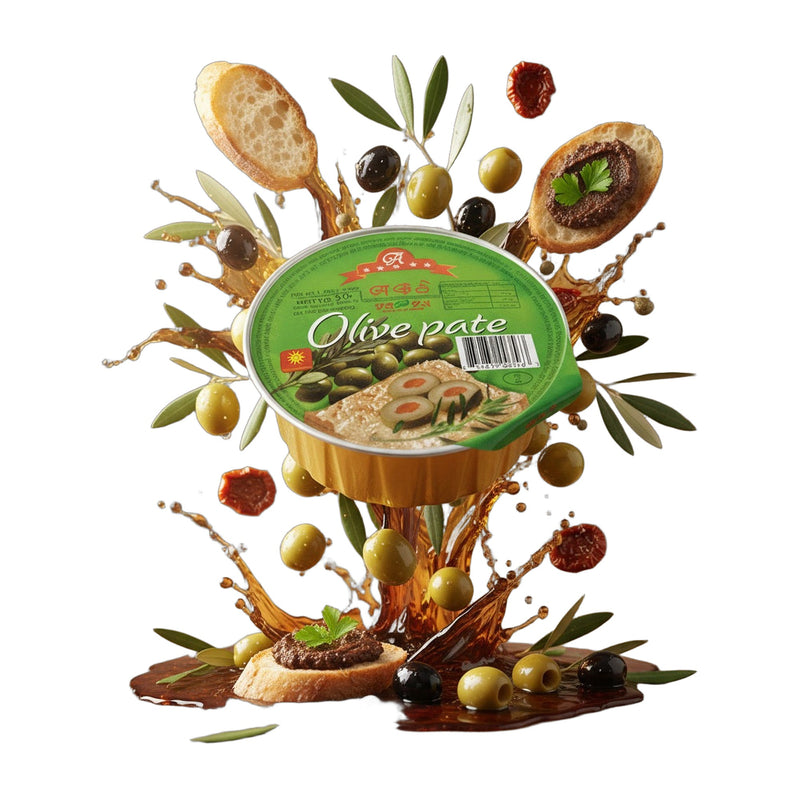 Aneta Olive Pate 50 g | Hamilton Euromarket
