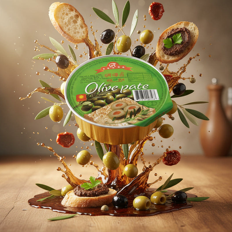 Aneta Olive Pate 50 g