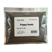 Va-Va Poppy Seeds 228 g (8 oz) | Hamilton Euromarket