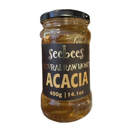 Seebees Acacia Honey 400g | Hamilton Euromarket