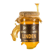 Seebees Linden Honey 400 g | Hamilton Euromarket