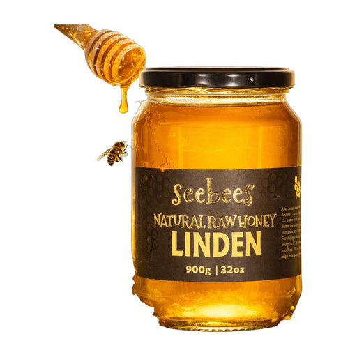 Seebees Acacia (Bagrem) Honey 900 g | Hamilton Euromarket