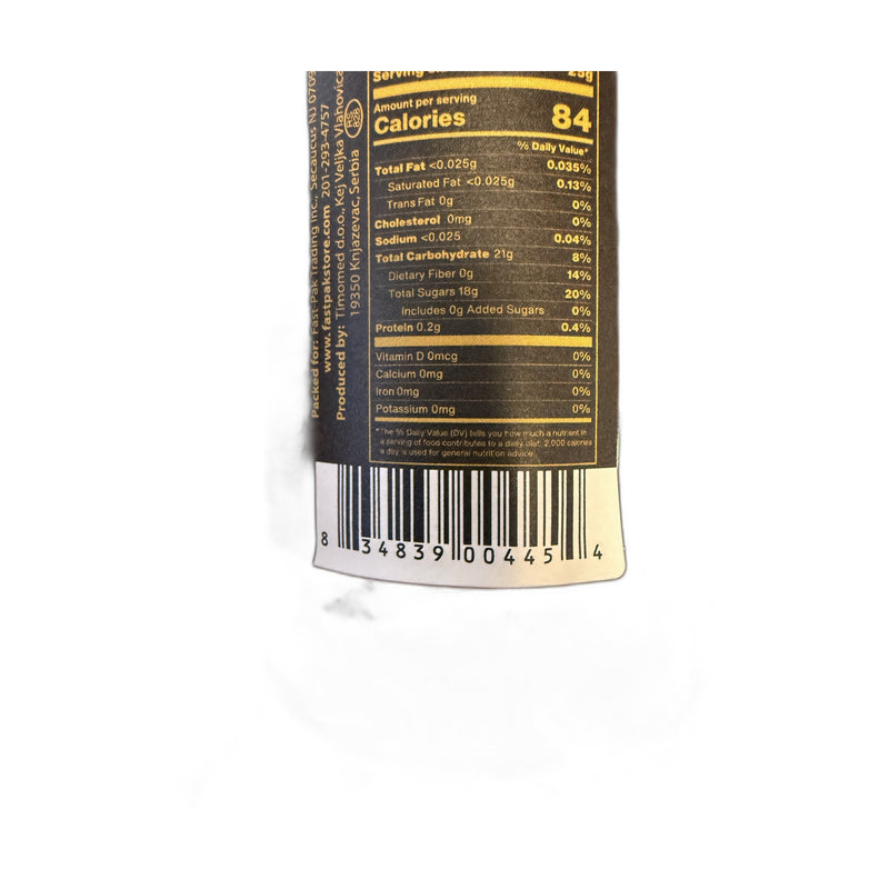 Seebees Natural Raw Honey Pure Blossom 400g | Hamilton Euromarket