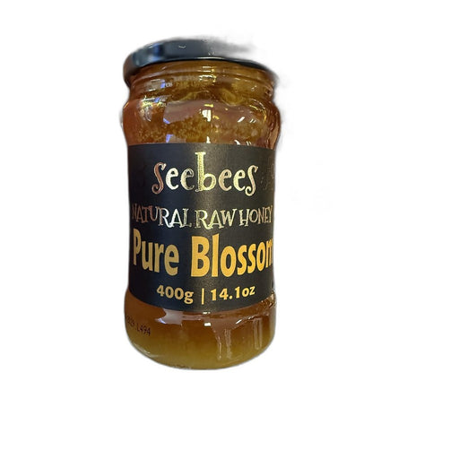 Seebees Pure Blossom Raw Honey, Serbian 400g (14.1oz) | HE gallery 834839004454 #2