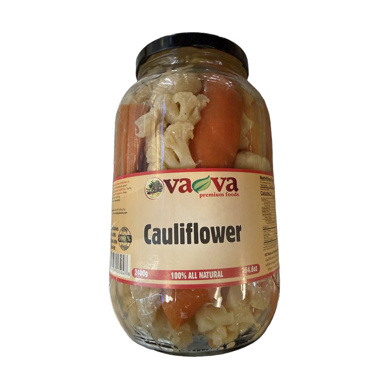Va-Va Premium Foods Cauliflower 2400g | Hamilton Euromarket