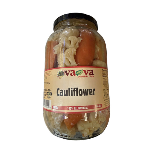 Va-Va Premium Foods Cauliflower 2400g | Hamilton Euromarket