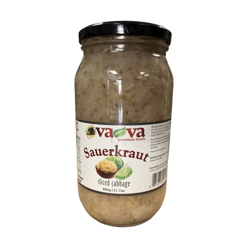 Vava Sauerkraut 900 g | Hamilton Euromarket