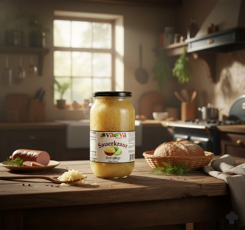 Vava Sauerkraut 900 g